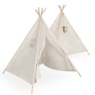 Namiot domek indiański dla dzieci tipi 135cm