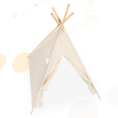 Namiot domek indiański dla dzieci tipi 135cm