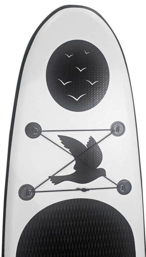 Deska SUP Suno Avia stand up paddle pompowana do pływania z akcesoriami wiosło zestaw 320 cm Deska SUP Suno Avia stand up paddle pompowana do pływania z akcesoriami wiosło zestaw 320 cm