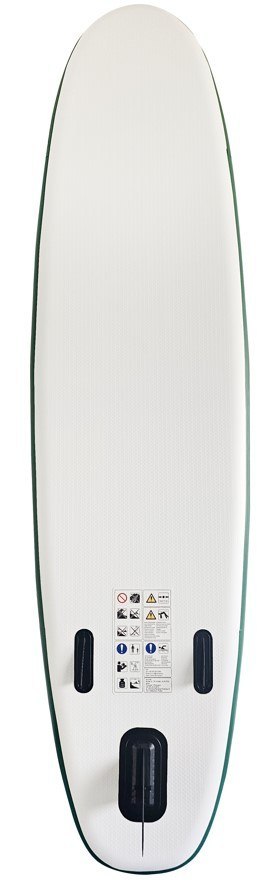 Deska SUP Suno Selva stand up paddle pompowana do pływania z akcesoriami wiosło zestaw 320 cm Deska SUP Suno Selva stand up paddle pompowana do pływania z akcesoriami wiosło zestaw 320 cm