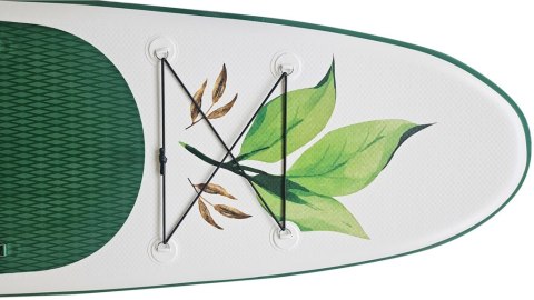 Deska SUP Suno Selva stand up paddle pompowana do pływania z akcesoriami wiosło zestaw 320 cm Deska SUP Suno Selva stand up paddle pompowana do pływania z akcesoriami wiosło zestaw 320 cm