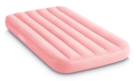 Materac dmuchany dla dzieci do spania 157x88x18 cm różowy INTEX 66803NP PINK Materac dmuchany dla dzieci do spania 157x88x18 cm różowy INTEX 66803NP PINK