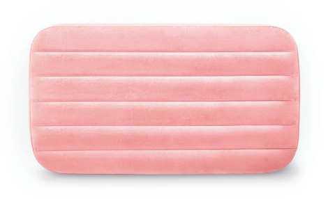 Materac dmuchany dla dzieci do spania 157x88x18 cm różowy INTEX 66803NP PINK Materac dmuchany dla dzieci do spania 157x88x18 cm różowy INTEX 66803NP PINK