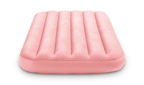 Materac dmuchany dla dzieci do spania 157x88x18 cm różowy INTEX 66803NP PINK Materac dmuchany dla dzieci do spania 157x88x18 cm różowy INTEX 66803NP PINK