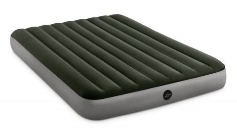Materac dmuchany łóżko dwuosobowy 203x152 cm INTEX 64109