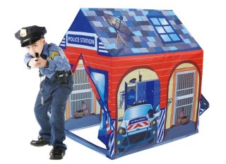 Namiot namiocik domek dla dzieci posterunek policji IPLAY