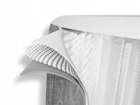 Nadmuchiwane SPA basen z hydromasażem 6 os. 216x71 cm WIFI akcesoria premium INTEX 28442