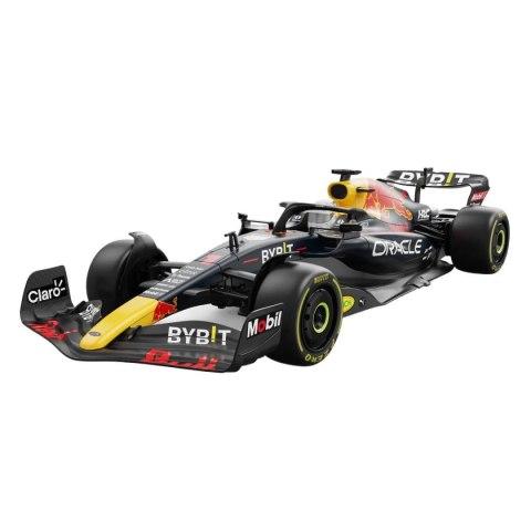 Samochód zdalnie sterowany Formuła Oracle Red Bull Racing RB18 R/C skala 1:12 Rastar 94700