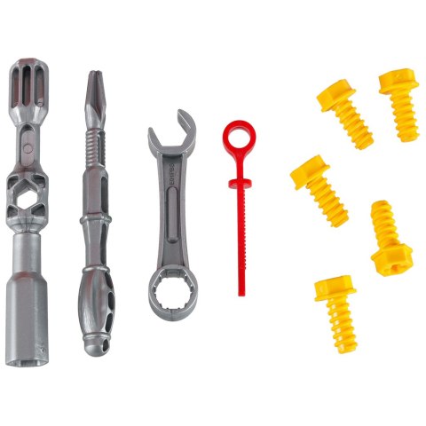 Ciężarówka silnik do rozkręcania zestaw mechanika ruchome elementy