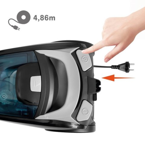 Odkurzacz bezworkowy cyklonowy IDEAL ID5901