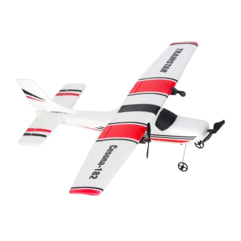 Samolot zdalnie sterowany Cessna 182 szybowiec akrobata 2,4GHz