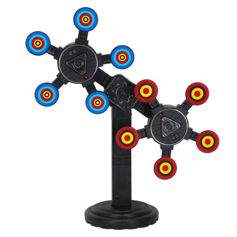 Tarcza elektroniczna ruchoma podwójna strzelnica strzelanie do celu