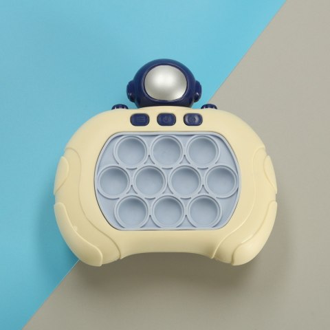 Gra antystresowa sensoryczna zręcznościowa astronauta elektroniczna