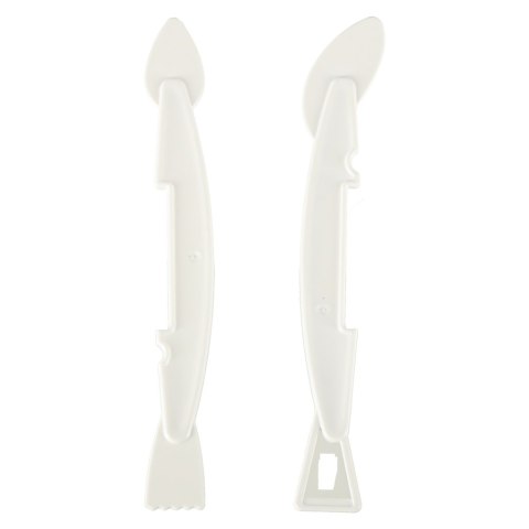 Koło garncarskie zestaw kreatywny glina farby kotek żółty