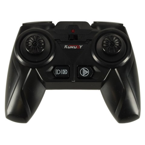 Traktor RC zdalnie sterowany ciągnik rolniczy z przyczepą pilot farma prezent 2,4G 3,7V 500mAh