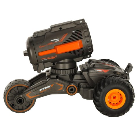 Samochód RC Stunt puszcza bańki mydlane bańkowóz do baniek mydlanych na pilota