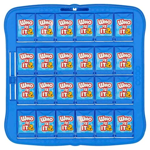 Gra pamięciowa Zgadnij kto to? tablice + karty