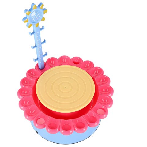 Koło garncarskie maszyna do ceramiki z gliną i farbami 600g