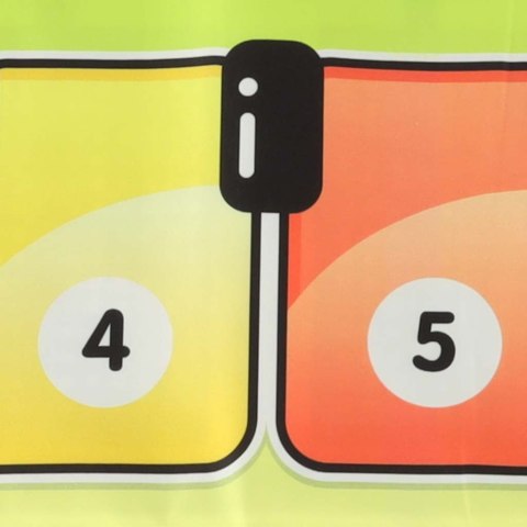 Mata muzyczna interaktywna pianinko z nagrywaniem