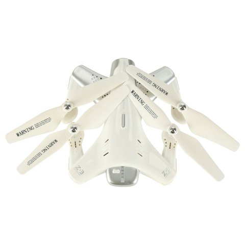 Dron RC SYMA Z3 kamera 720P HD 2,4GHz biały