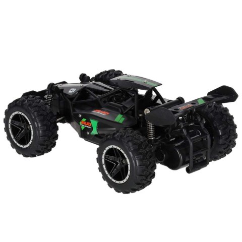 Samochód zdalnie sterowany High Speed Stunt 18km/h 2,4GHz