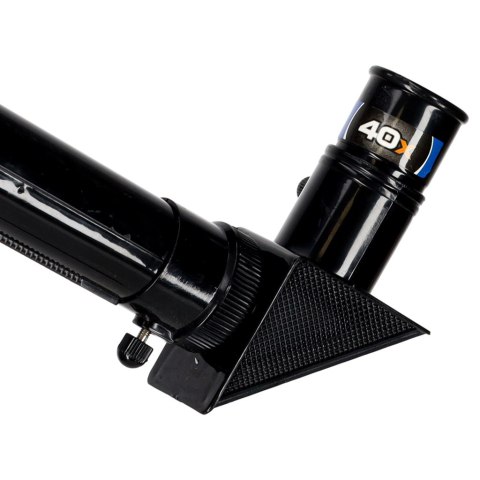 Teleskop edukacyjny ze statywem luneta obserwacyjna 20x 30x 40x