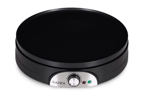 Elektryczna naleśnikarka dwustronna patelnia do naleśników i pankejków nieprzywierająca 1500W KADEN