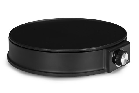 Elektryczna naleśnikarka patelnia do naleśników nieprzywierająca 1200W KADEN