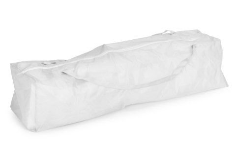 Kojec dla dziecka 160x200 cm suchy basen plac zabaw szary + torba ECOTOYS