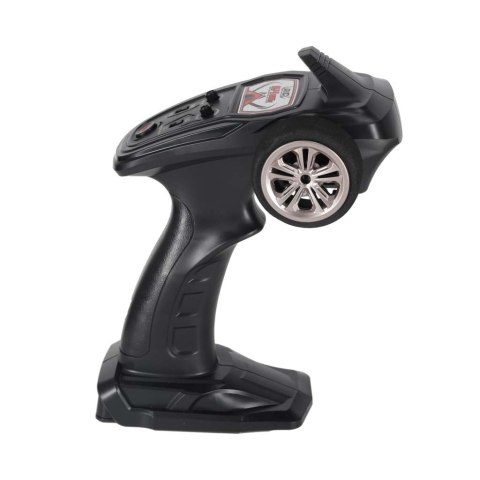 Samochód zdalnie sterowany Q901 1:16 2,4G 4CH 52km/h niebieski