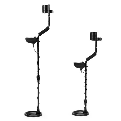 Wykrywacz metali detektor 2 tryby do poszukiwań złota srebra monet