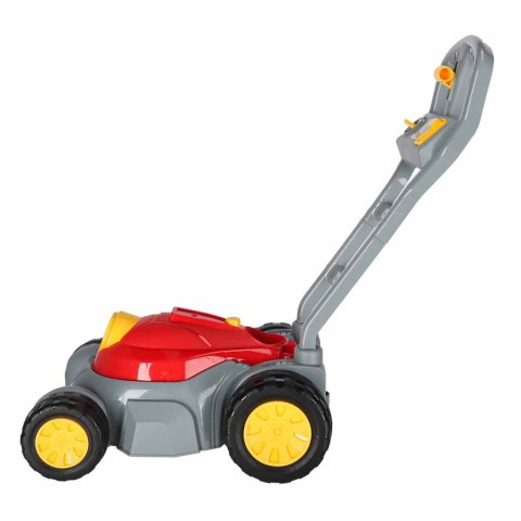 Kosiarka na bańki mydlane maszyna do baniek mydlanych płyn światło dźwięk