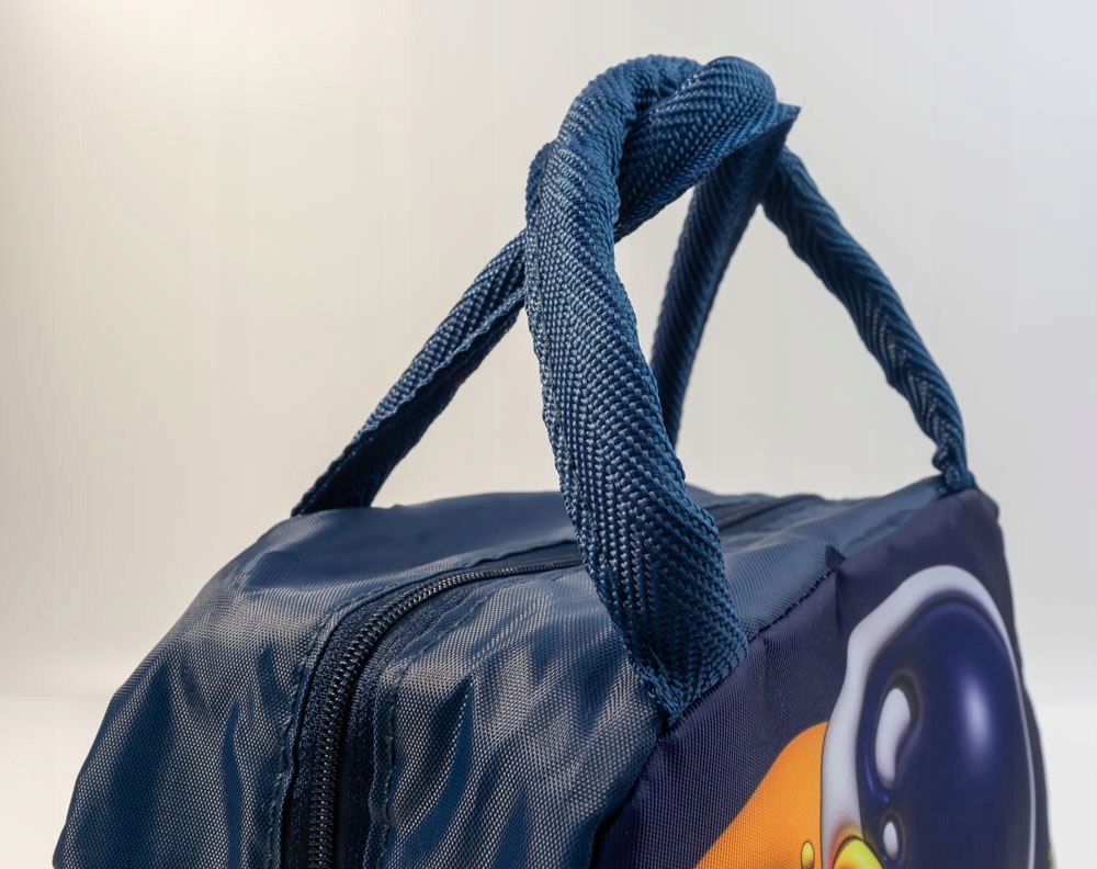 Torba Termiczna Sniadaniowa LUNCH BOX dla dzieci Astronauta 5,5L niebieski Rodzaj torba termiczna